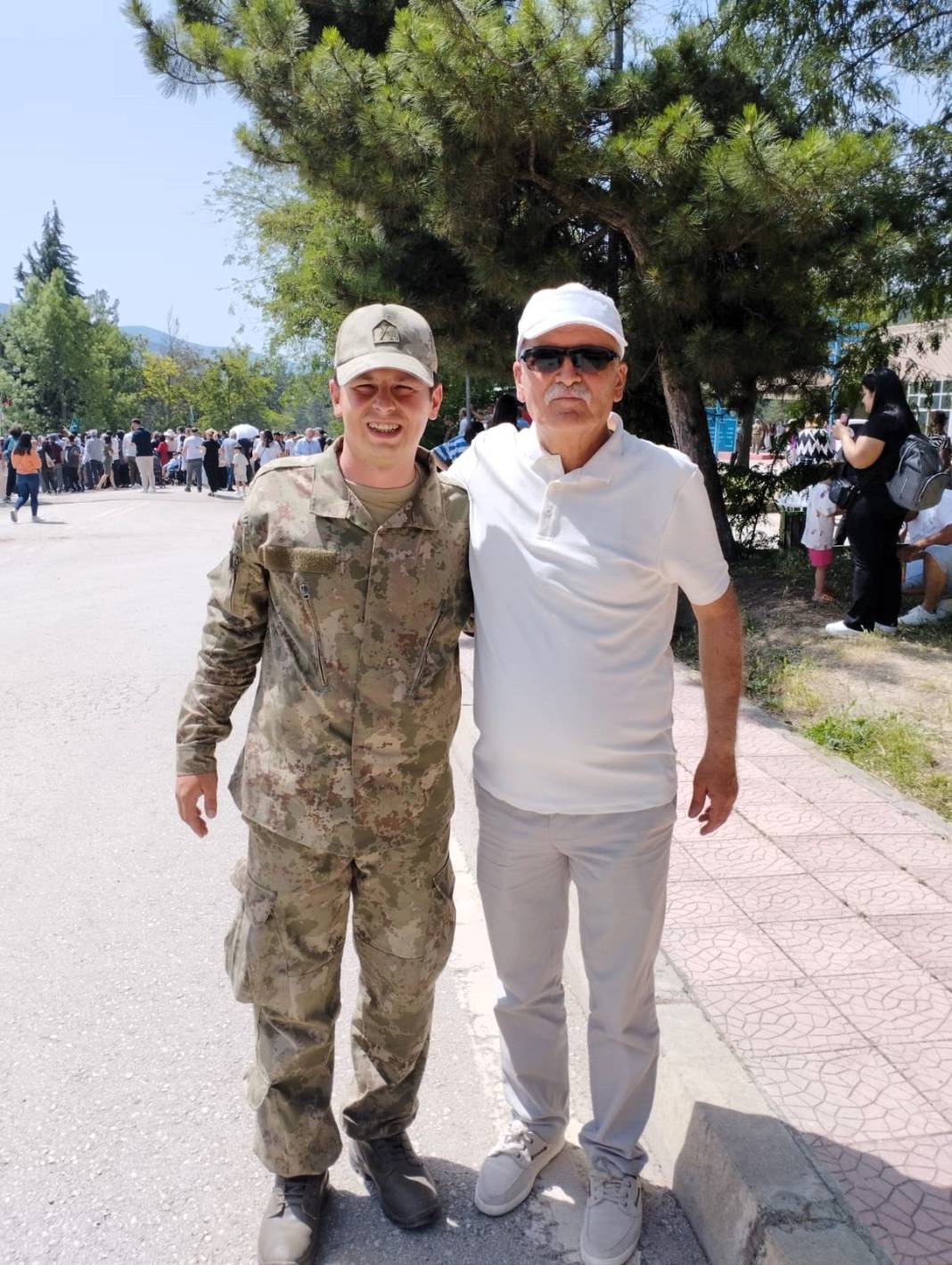 İsmail Buğrahan tezkeresini aldı 1